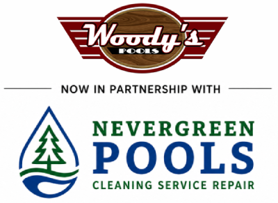 Woody's Pools, now in partnership with Nevergreen Pools